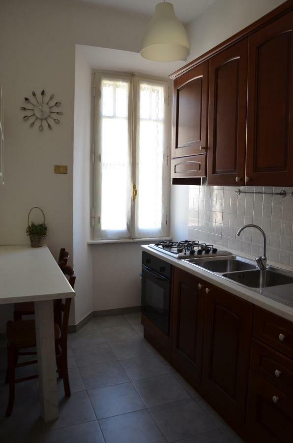 Holidayhouse Ostia - Maestrale 外观 照片